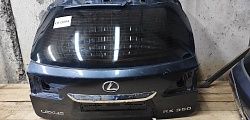 Крышка Багажника Lexus RX 3