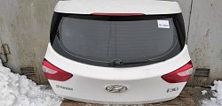 Крышка Багажника HYUNDAI I30