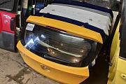 Крышка Багажника HYUNDAI SOLARIS